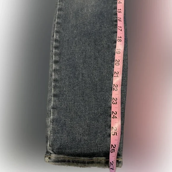 NWT Paige Hoxton High Rise Ankle Skinny - Picture 5 of 10